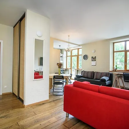 Cozy And Quiet Near The City Centre Apartment Wilna