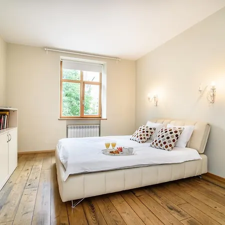 Cozy And Quiet Near The City Centre Wilna