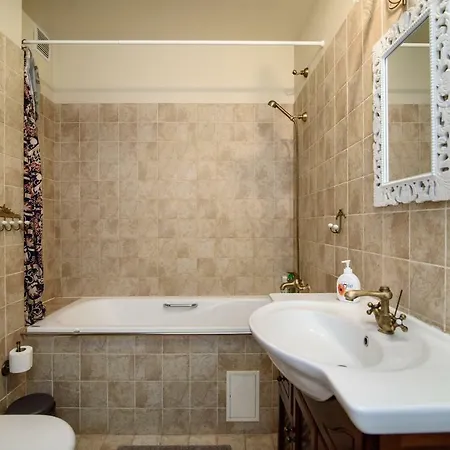 Cozy And Quiet Near The City Centre Апартаменты Вильнюс